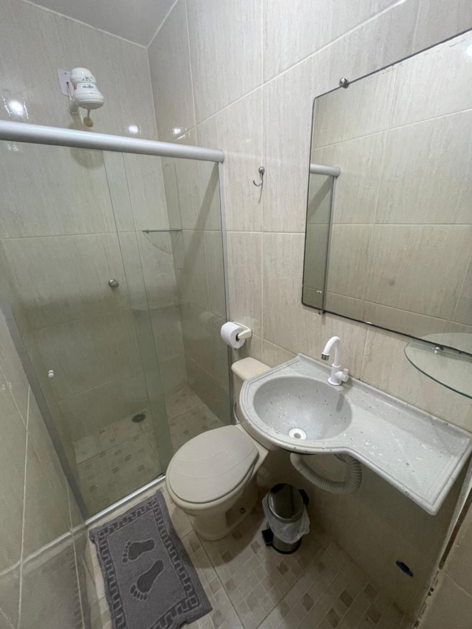 Apartamento A 1 Km Da Orla De Atalaia Aracajú Exterior foto